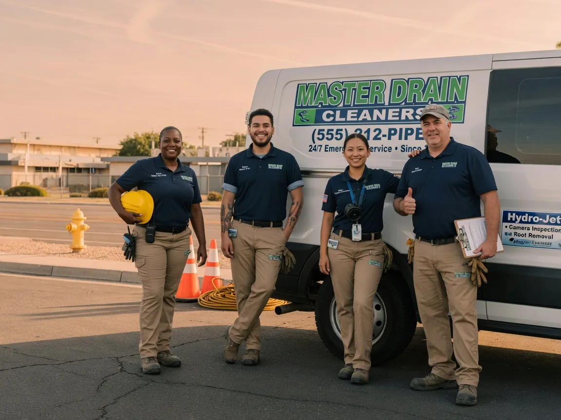 Drain Cleaning company in Montague, MA