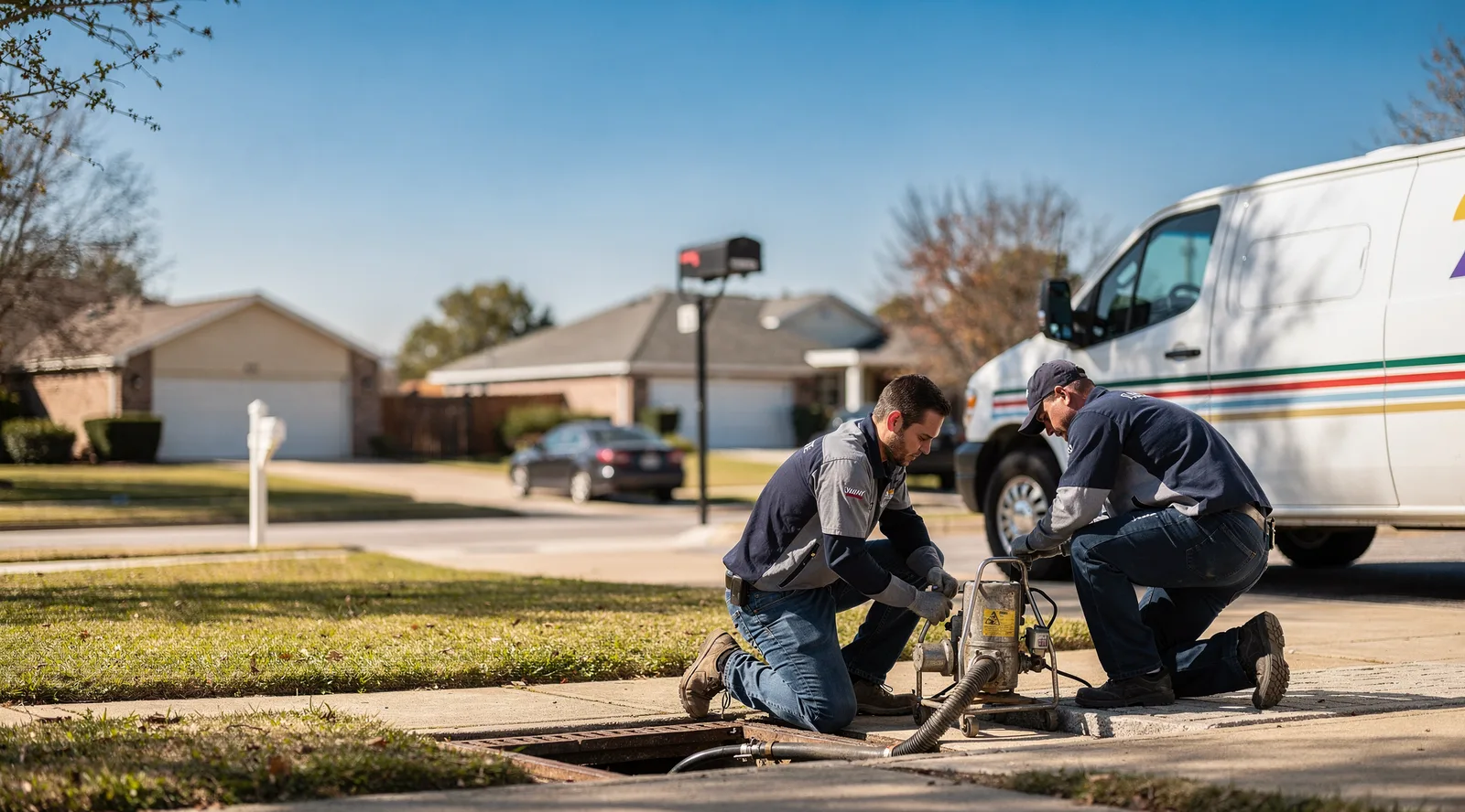Drain Cleaning in Montague, MA near me